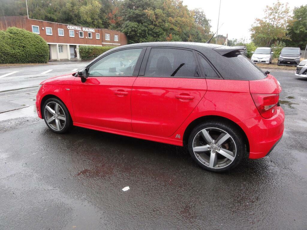 Audi A1 2013 13 Sportback Grey #8