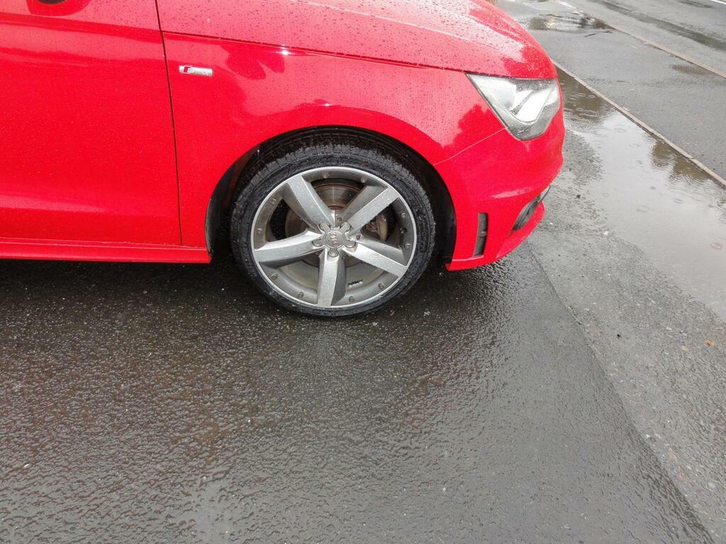 Audi A1 2013 13 Sportback Grey #12