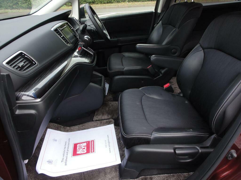 Honda Odyssey 2.4 Absolute Luxury 8 Seats Black #29