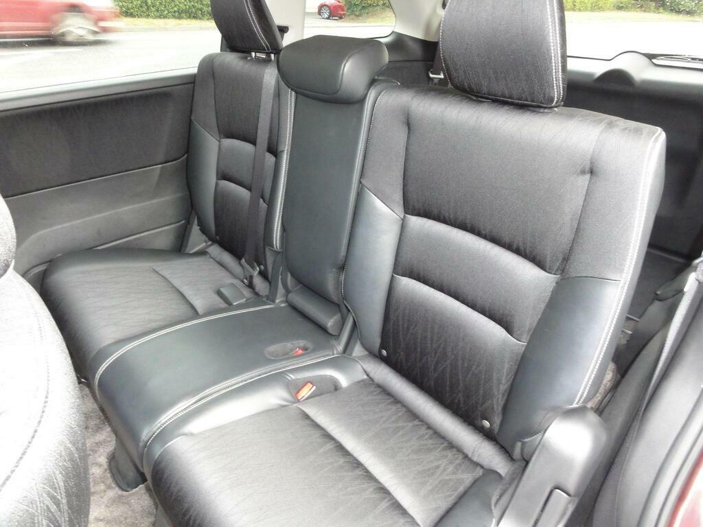 Honda Odyssey 2.4 Absolute Luxury 8 Seats Black #18