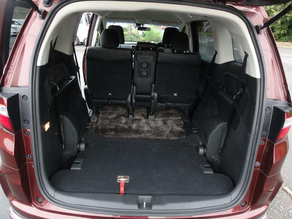 Honda Odyssey 2.4 Absolute Luxury 8 Seats Black #28