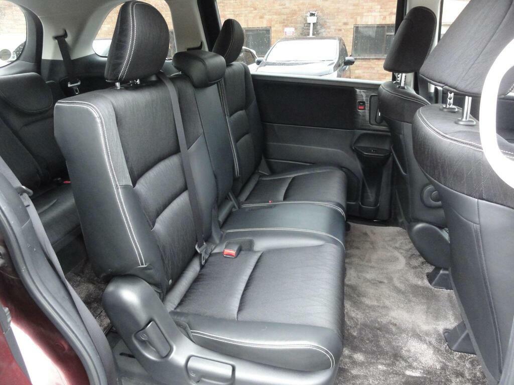 Honda Odyssey 2.4 Absolute Luxury 8 Seats Black #14