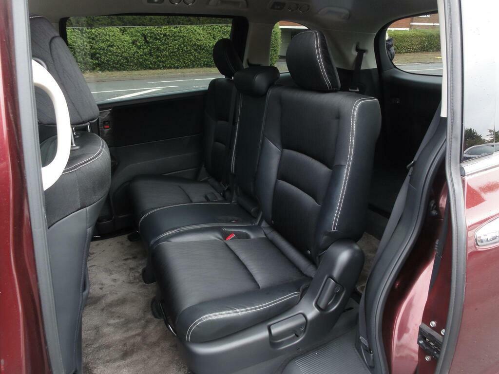 Honda Odyssey 2.4 Absolute Luxury 8 Seats Black #17
