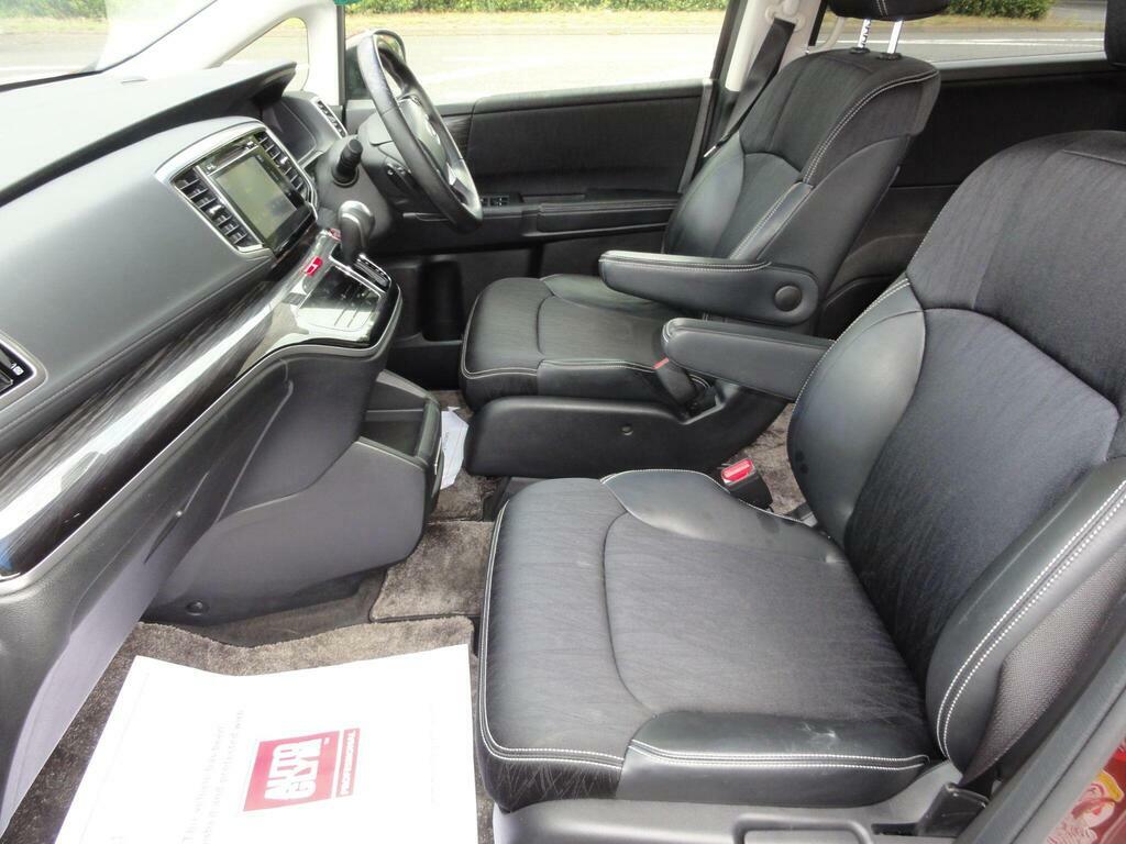 Honda Odyssey 2.4 Absolute Luxury 8 Seats Black #30