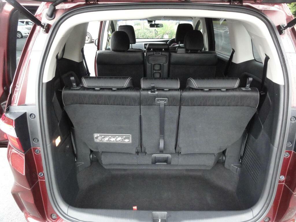 Honda Odyssey 2.4 Absolute Luxury 8 Seats Black #27