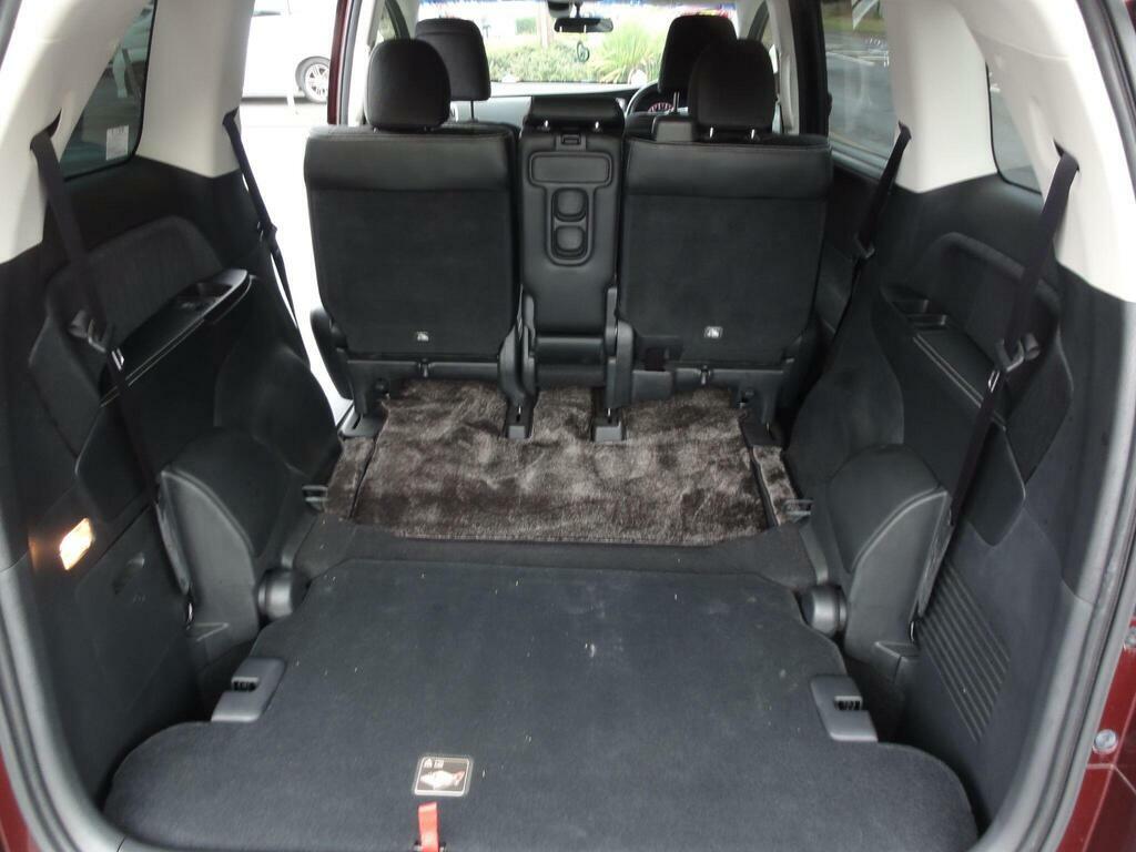 Honda Odyssey Absolute 37000 Miles With Car VX Report 2.4 Red #2