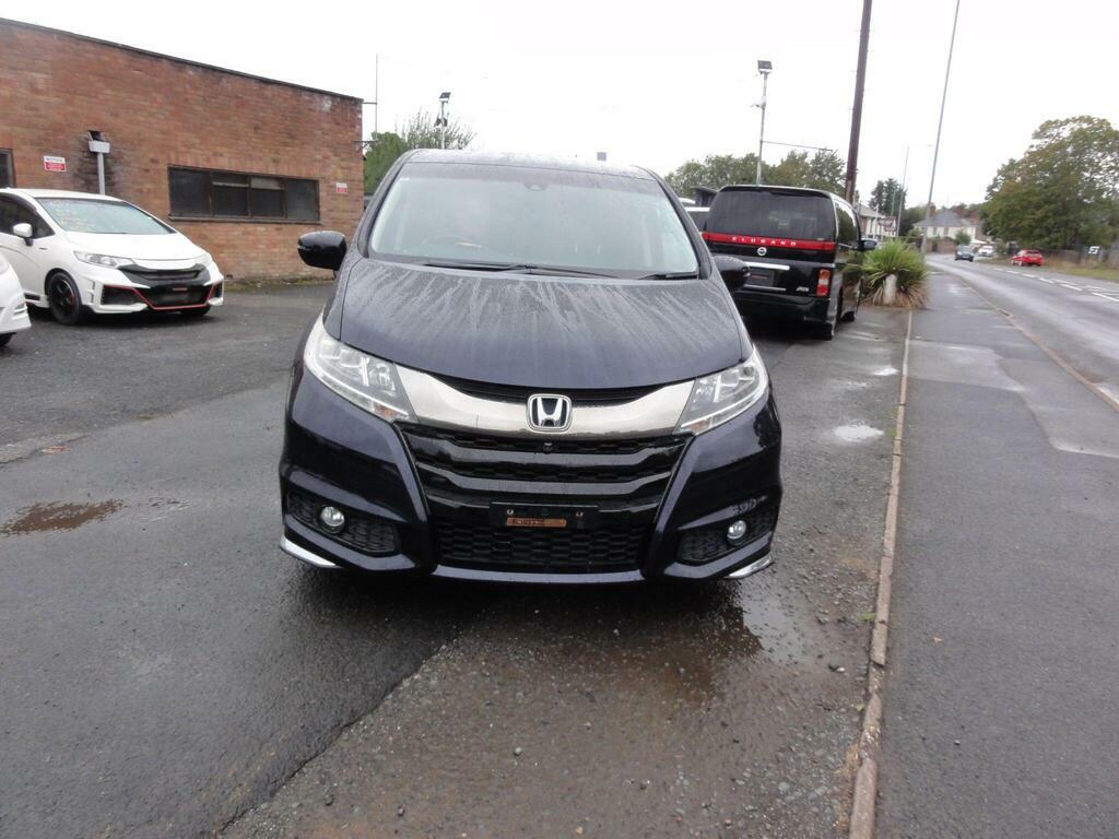 Honda Odyssey 2.4 Absolute Ex Black #21