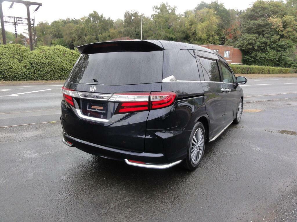 Honda Odyssey 2.4 Absolute Ex Black #14