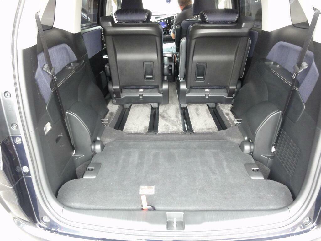 Honda Odyssey 2.4 Absolute Ex Black #26