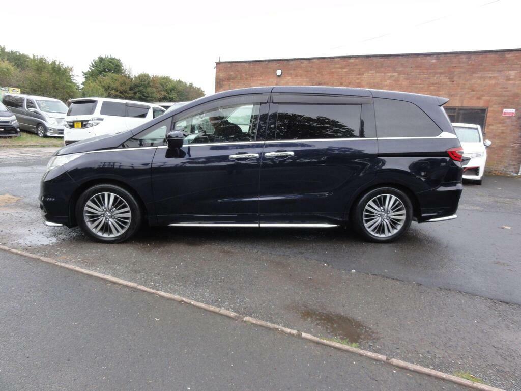 Honda Odyssey 2.4 Absolute Ex Black #10
