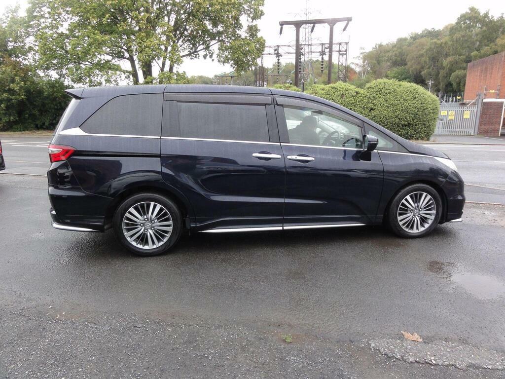 Honda Odyssey 2.4 Absolute Ex Black #17