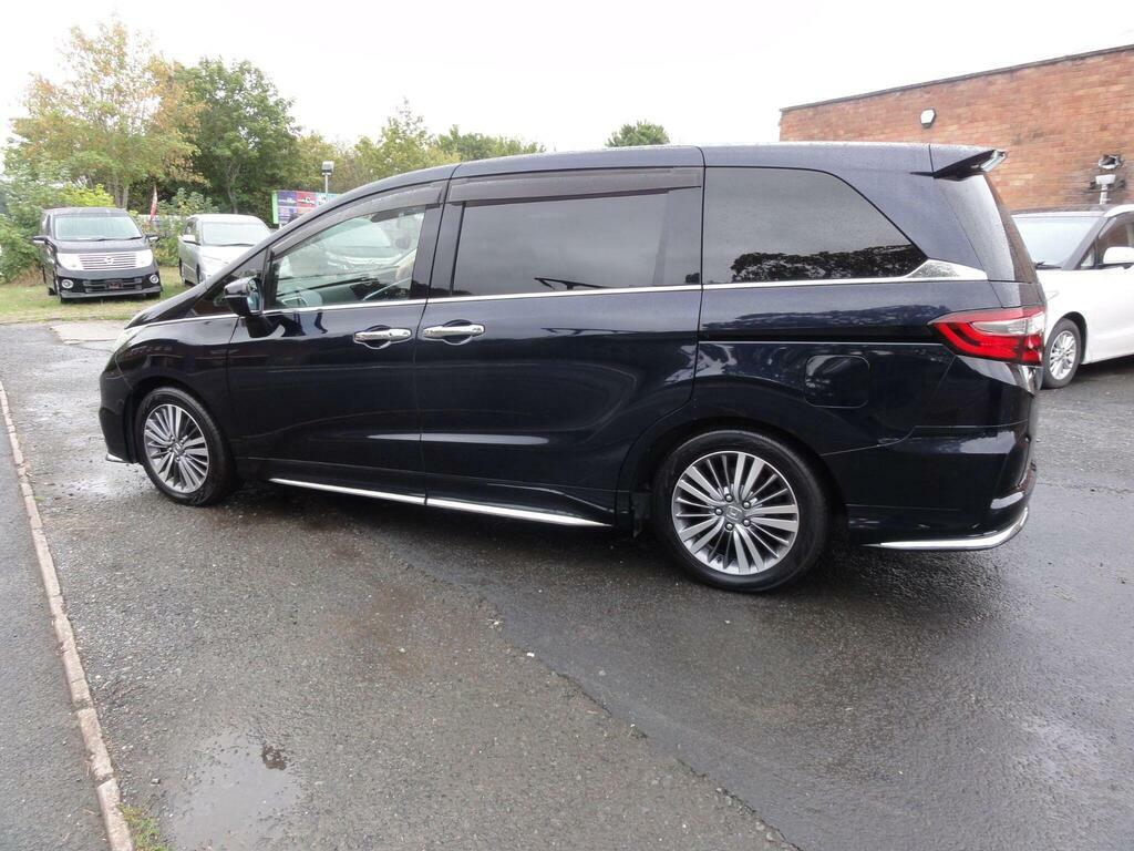 Honda Odyssey 2.4 Absolute Ex Black #11
