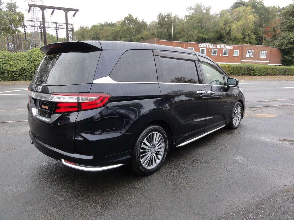 Honda Odyssey 2.4 Absolute Ex Black #15