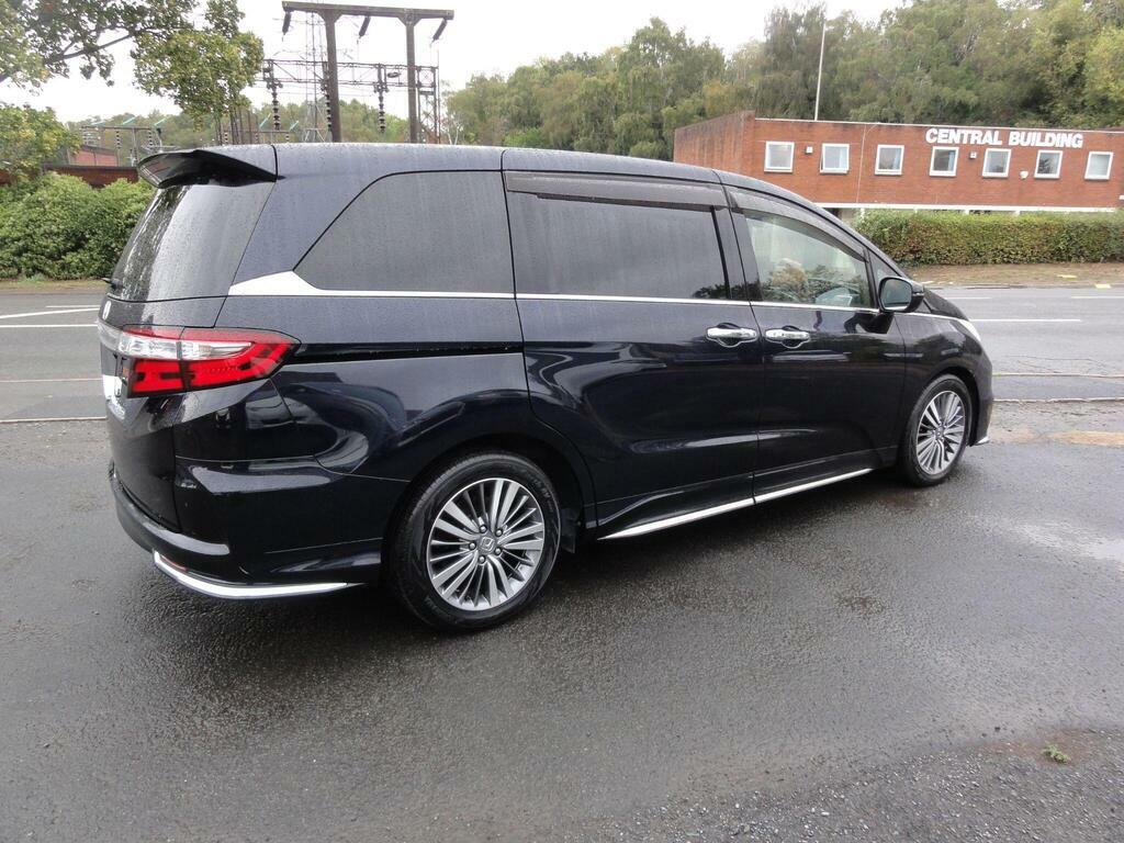 Honda Odyssey 2.4 Absolute Ex Black #16