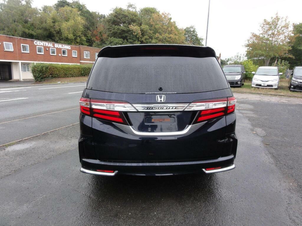 Honda Odyssey 2.4 Absolute Ex Black #13