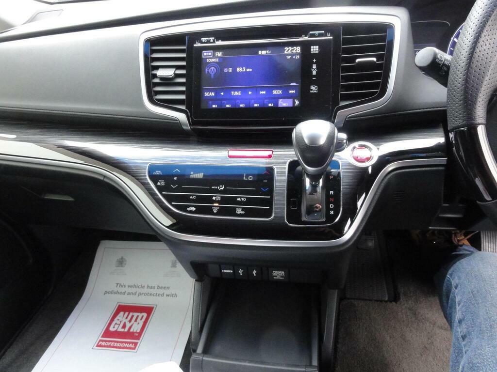 Honda Odyssey 2.4 Absolute Ex Black #6