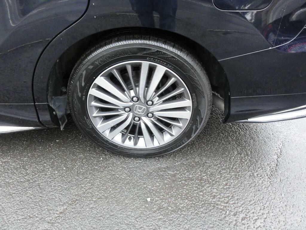 Honda Odyssey 2.4 Absolute Ex Black #24