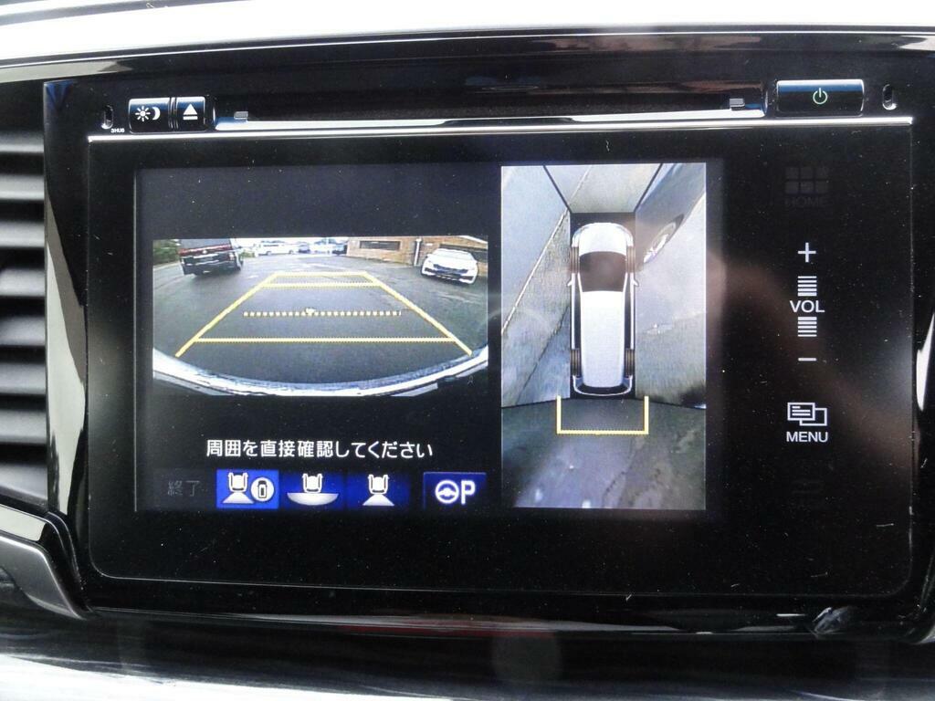 Honda Odyssey 2.4 Absolute Ex Black #3