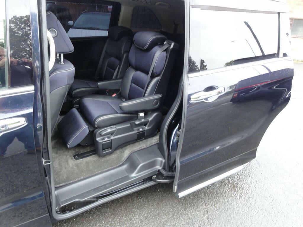 Honda Odyssey 2.4 Absolute Ex Black #8