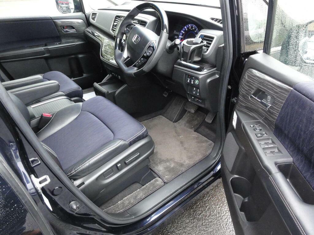 Honda Odyssey 2.4 Absolute Ex Black #7