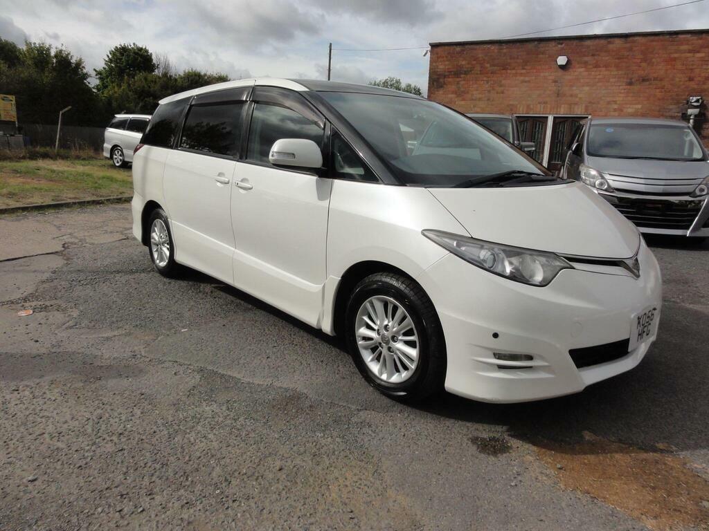 Toyota Estima   #7