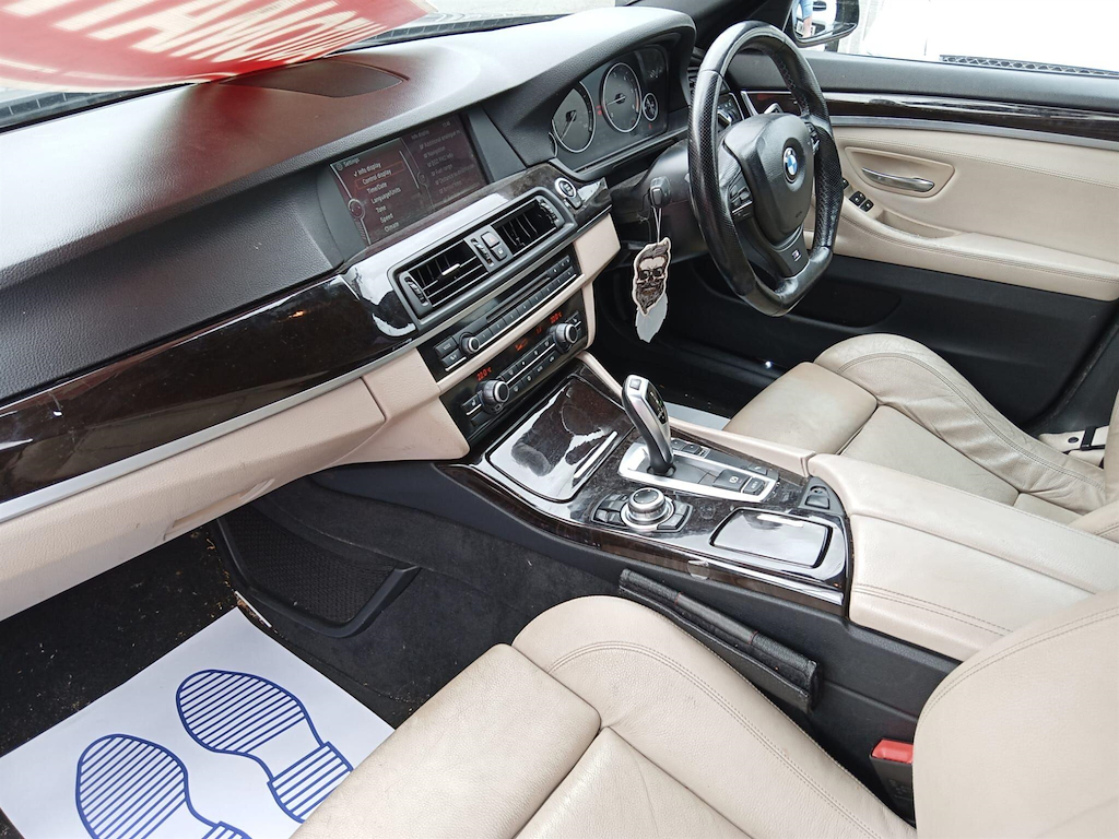 BMW 5 Series 2012 62 520D #19