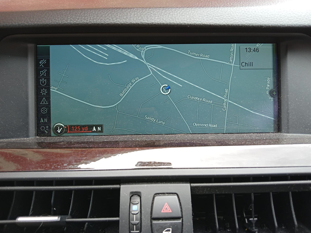 BMW 5 Series 2012 62 520D #17