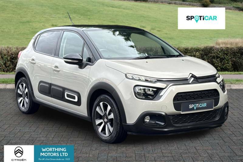 Citroen C3 1.2 Puretech Plus Euro 6 Ss - 2023 73 GU73LCP