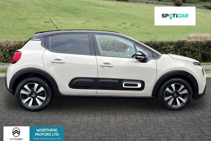 Citroen C3 1.2 Puretech Plus Euro 6 Ss - 2023 73 GU73LCP #2