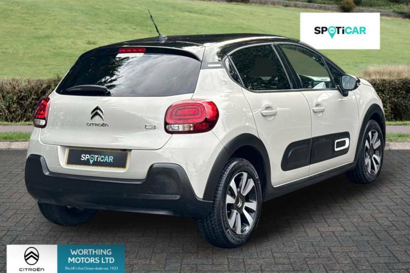 Citroen C3 1.2 Puretech Plus Euro 6 Ss - 2023 73 GU73LCP #3