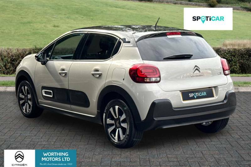 Citroen C3 1.2 Puretech Plus Euro 6 Ss - 2023 73 GU73LCP #5