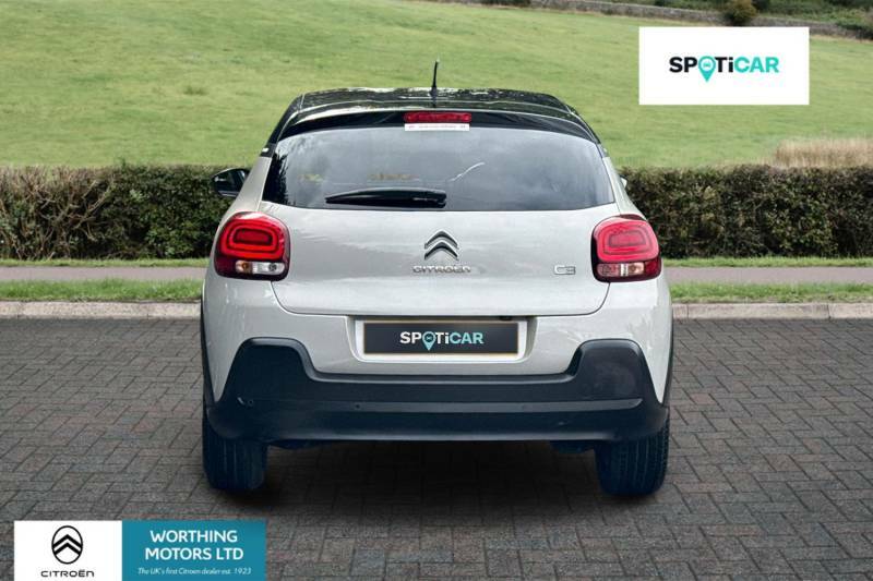 Citroen C3 1.2 Puretech Plus Euro 6 Ss - 2023 73 GU73LCP #4