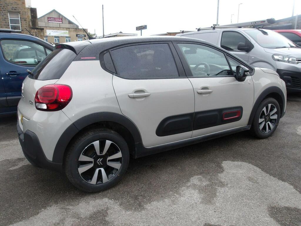 Citroen C3 1.2 Puretech C-series Euro 6 Ss Beige #2