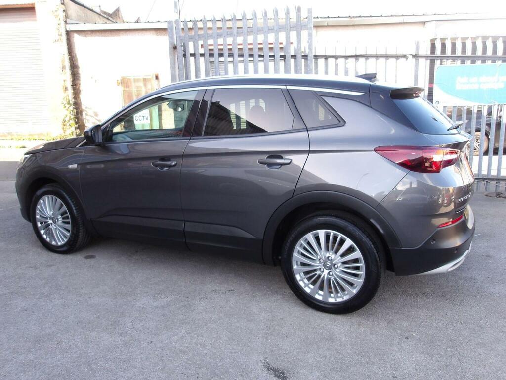 Vauxhall Grandland X 1.5 Turbo D Business Edition Nav Euro 6 Ss Grey #6