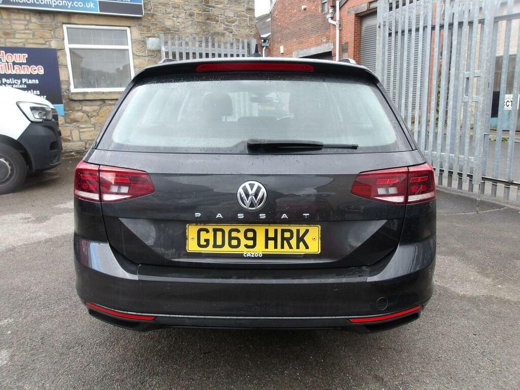 Volkswagen Passat 2.0 Tdi Evo Se Nav Dsg Euro 6 Ss Grey #4