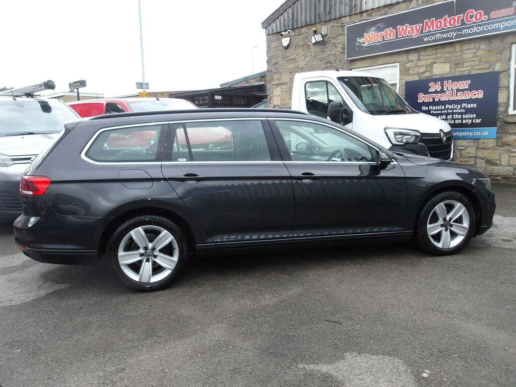 Volkswagen Passat 2.0 Tdi Evo Se Nav Dsg Euro 6 Ss Grey #3