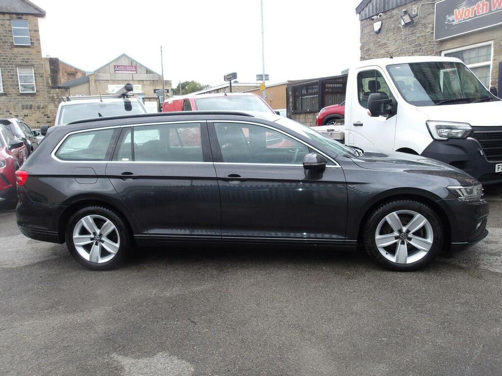 Volkswagen Passat 2.0 Tdi Evo Se Nav Dsg Euro 6 Ss Grey