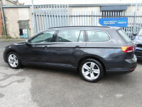 Volkswagen Passat Passat R-line Tdi Silver #8