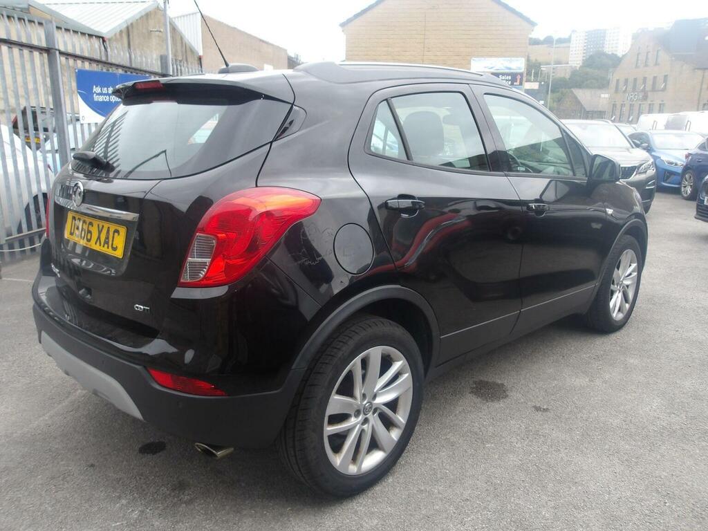 Vauxhall Mokka X 1.6 Cdti Active Euro 6 Ss Black #6