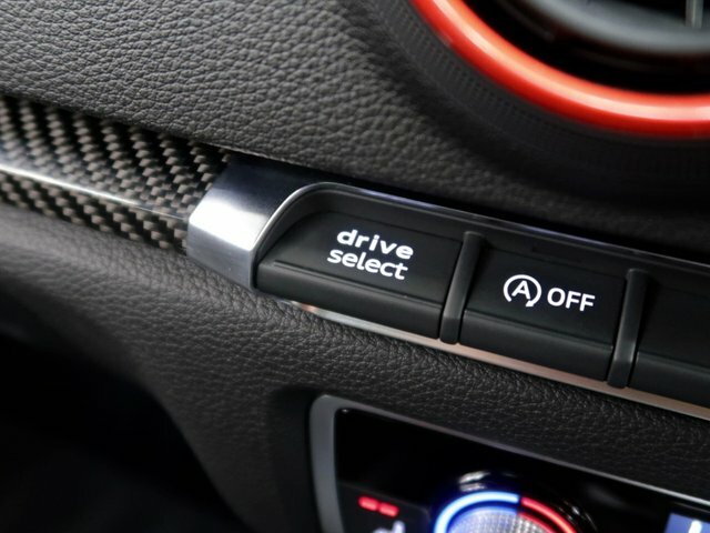Audi RS3 Rs 3 Sportback Tfsi Quattro S-a White #26
