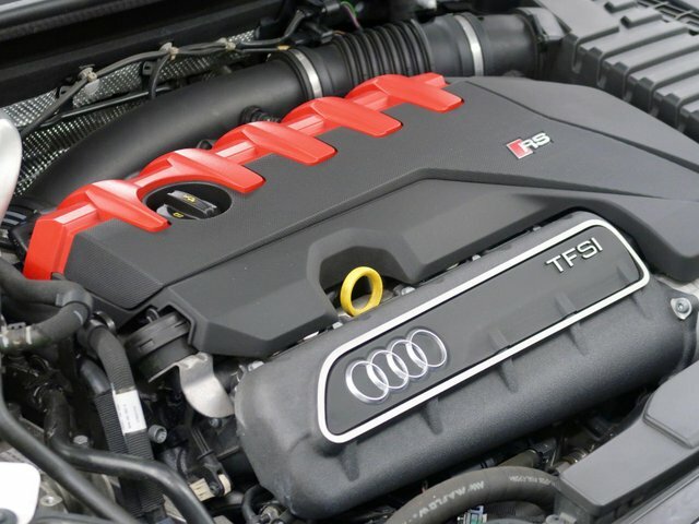 Audi RS3 Rs 3 Sportback Tfsi Quattro S-a White #42