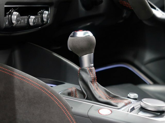 Audi RS3 Rs 3 Sportback Tfsi Quattro S-a White #19