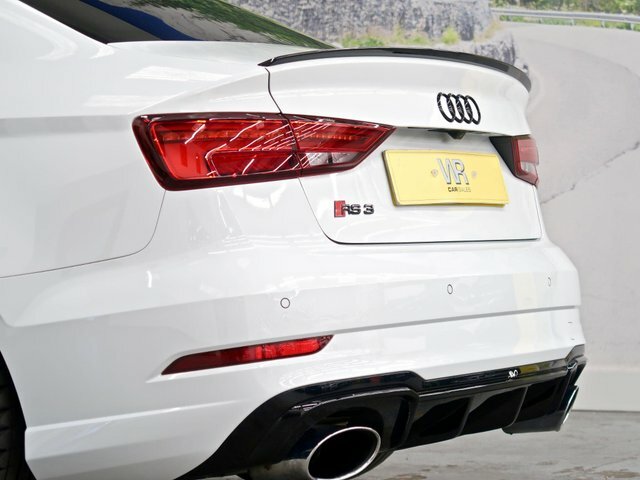 Audi RS3 Rs 3 Sportback Tfsi Quattro S-a White #38