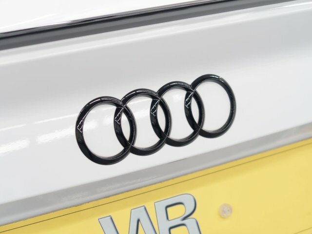 Audi RS3 Rs 3 Sportback Tfsi Quattro S-a White #48