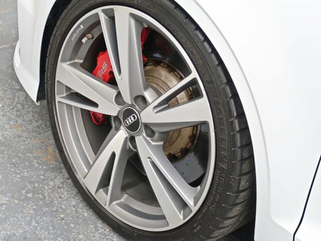 Audi RS3 Rs 3 Sportback Tfsi Quattro S-a White #40