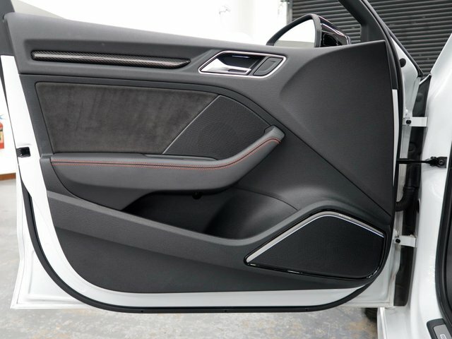 Audi RS3 Rs 3 Sportback Tfsi Quattro S-a White #32
