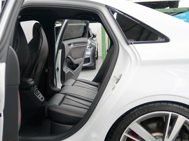 Audi RS3 Rs 3 Sportback Tfsi Quattro S-a White #33