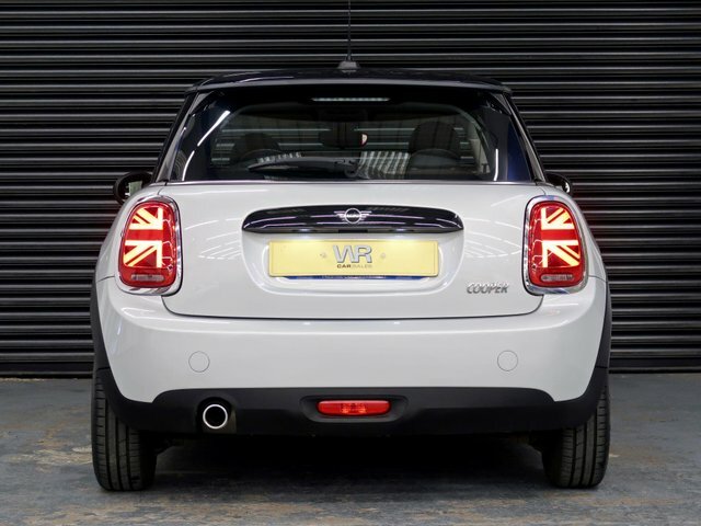 Mini Hatch 1.5 Cooper Classic Euro 6 Ss Silver #5