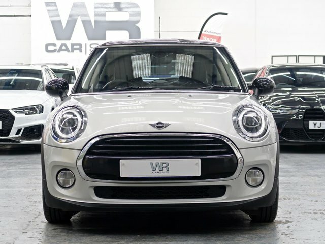 Mini Hatch 1.5 Cooper Classic Euro 6 Ss Silver #2