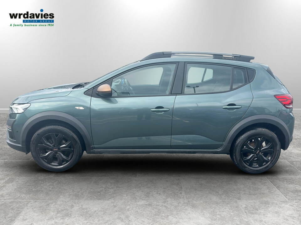 Dacia Sandero Stepway 1.0 Tce Extreme - 1 Owner Sat Nav Reverse DS24BUU #4